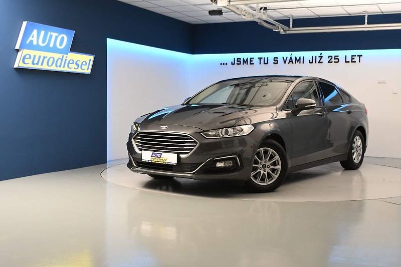 Ford Mondeo (2021) 2.0 Kamera Tažné ECOBLUE - fotka 2 z 36