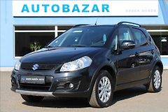 Suzuki SX4 1,6 VVT  4x4,KEYLESS,TAŽNÉ - fotografie inzerátu