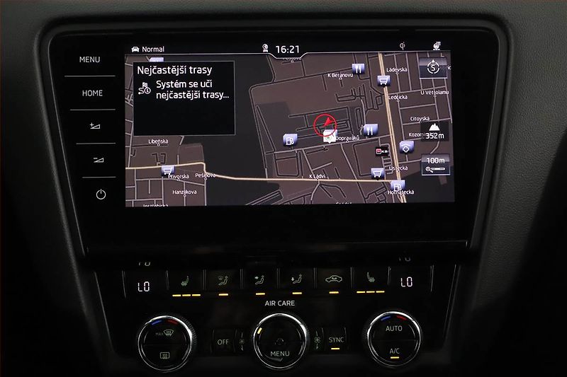 Škoda Enyaq (2021) iV 60 (62 kWh), SoH 89% - fotka 16 z 20