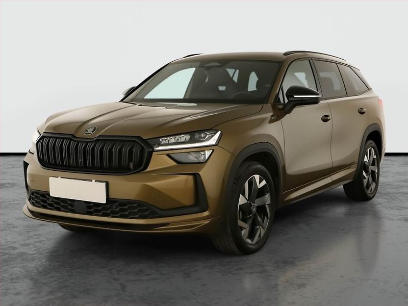 Škoda Kodiaq (2025) 2.0 TDI, Sportline - fotka 2 z 20
