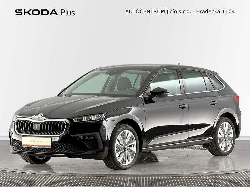 Škoda Scala (2025) 1.0TSI 85kW Top Selection - fotka 1 z 31