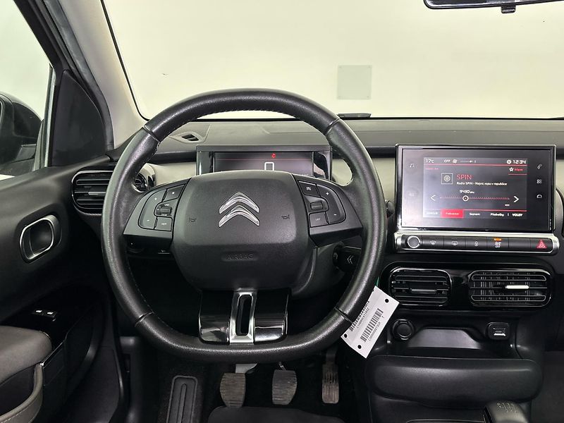 Citroën C4 Cactus Hatchback - fotka 18 z 28