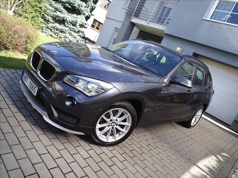 BMW X1 2,0 135 kW, 4x4 - fotka 1 z 47