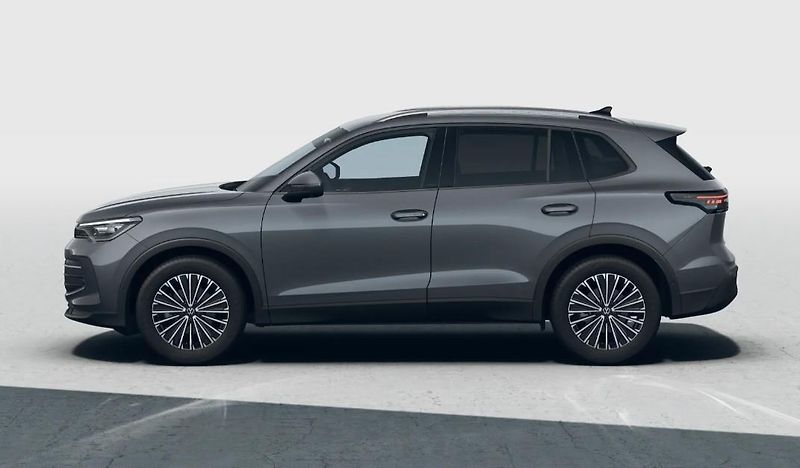 Volkswagen Tiguan (2026) 1,5 eTSI 96 kW mHEV - fotka 2 z 9