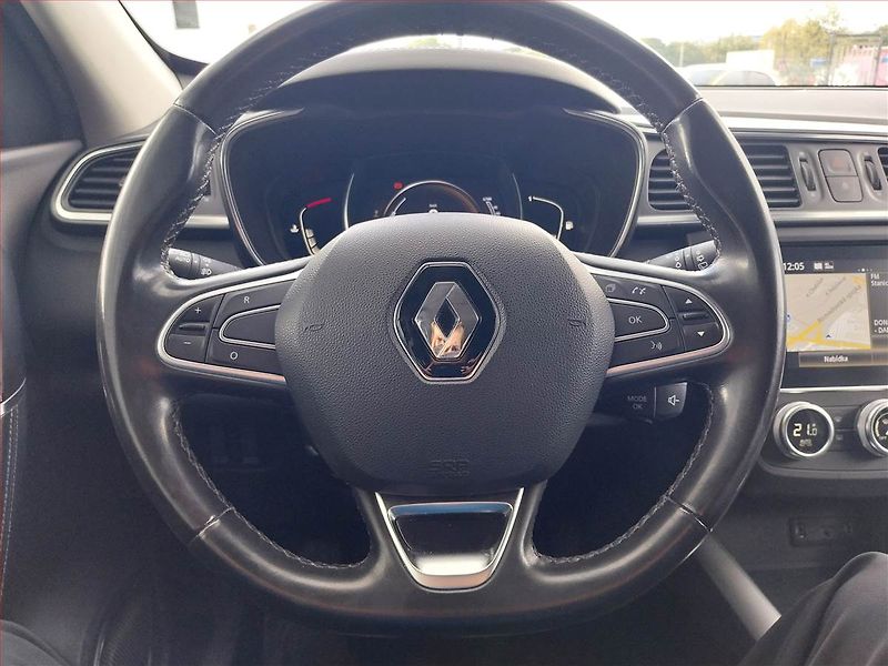 Renault Kadjar (2019) 1.3 TCe, Kůže, Tempomat - fotka 13 z 17