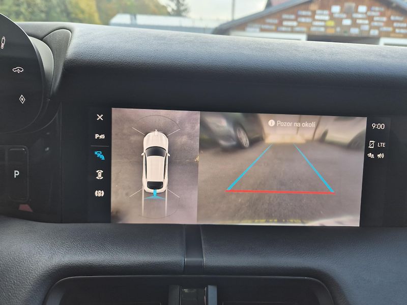Porsche Taycan Cross Turisno 4S 93kWH  92,6% - fotka 30 z 46