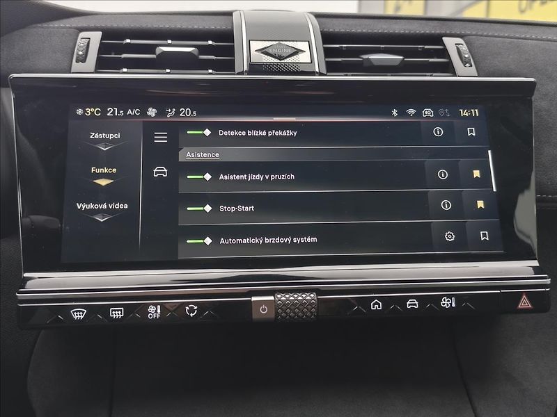 DS Automobiles DS7 Crossback 1,5   PERFOR. LINE 1.5 BLUEHDI - fotka 22 z 27