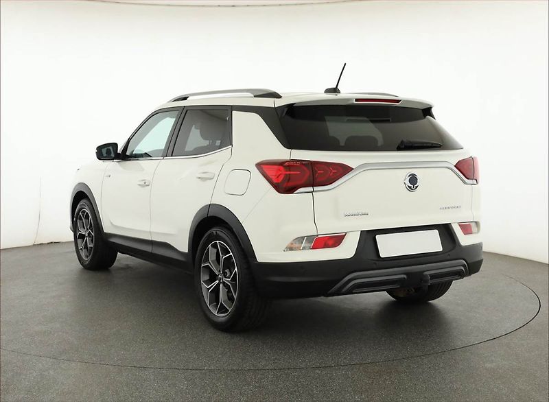 SsangYong Korando (2021) 1.5 T-GDI, 4X4, ČR,1.maj - fotka 4 z 21