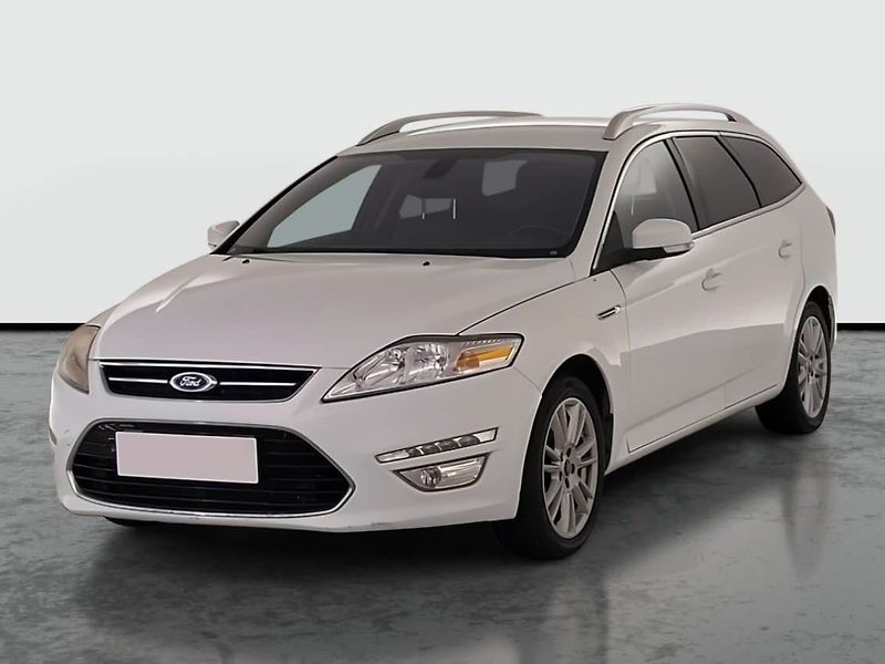 Ford Mondeo (2011) 2.0 TDCi, po STK - fotka 2 z 18