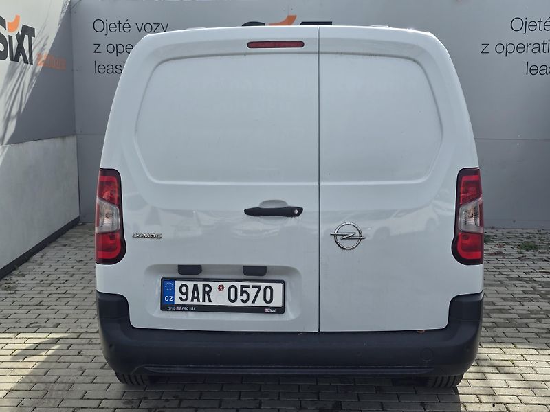 Opel Combo  VAN Enjoy 1,5 CDTI (96 kW) MA - fotka 4 z 7