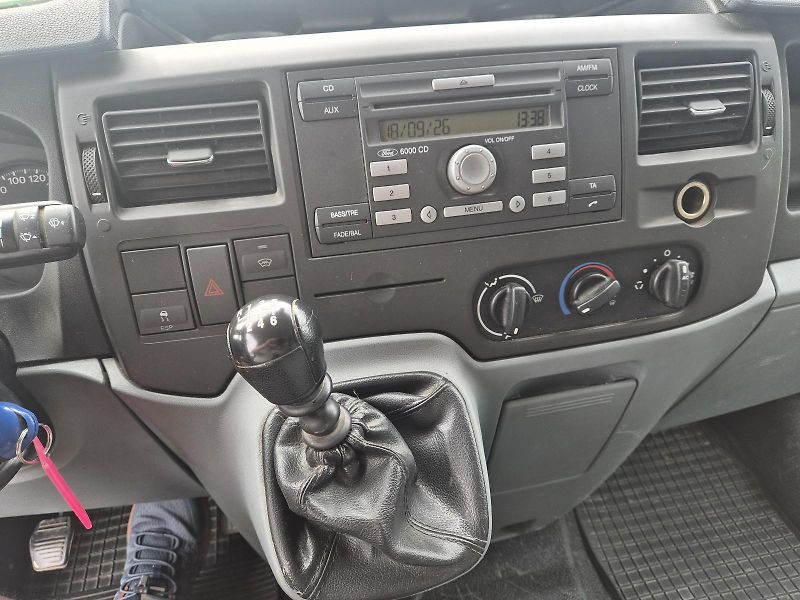 Ford Transit (2012) - fotka 7 z 11