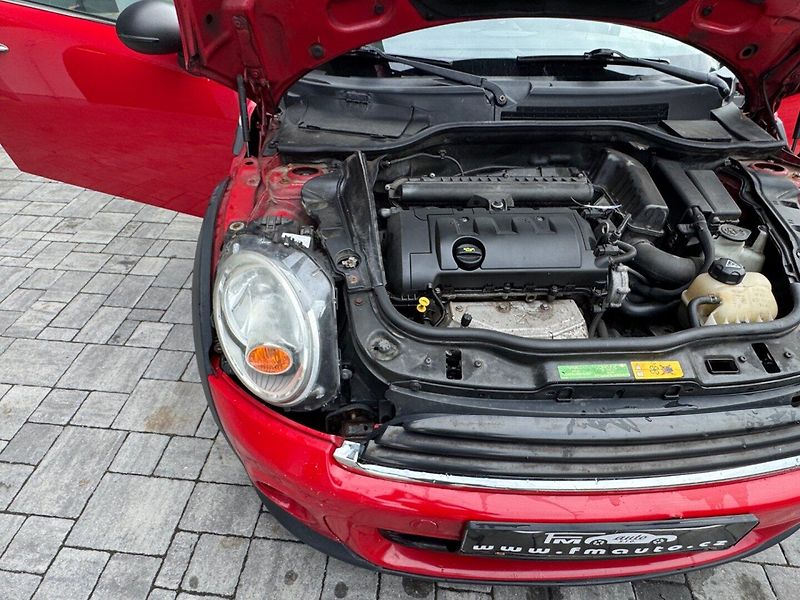Mini One (2011) 1.6 16V - fotka 22 z 25