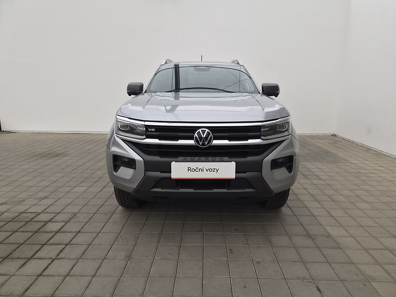 Volkswagen Amarok 3.0 TDi 4x4 PanAmericana - fotka 4 z 28