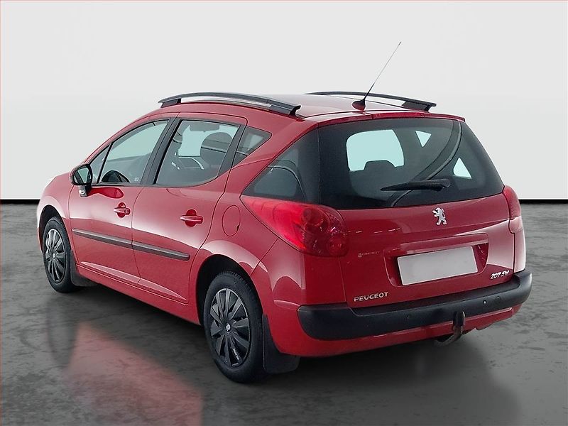 Peugeot 207 (2008) 1.4 VTi, po STK, Tažné - fotka 4 z 14