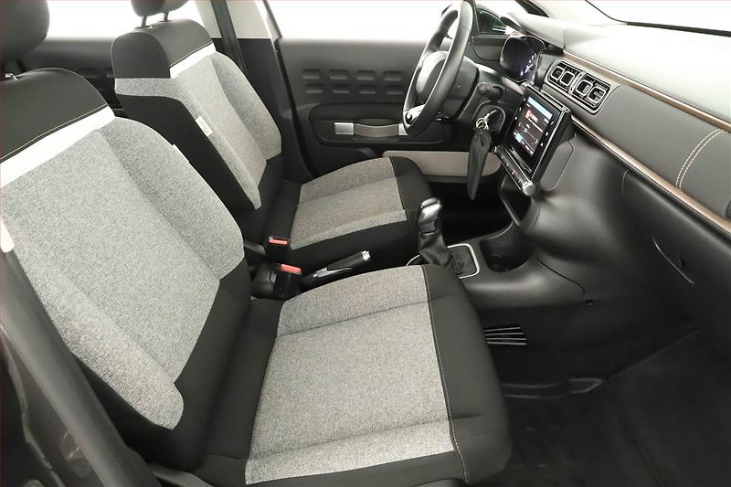 Citroën C3 (2020) 1.2 PureTech, Tempomat - fotka 7 z 17