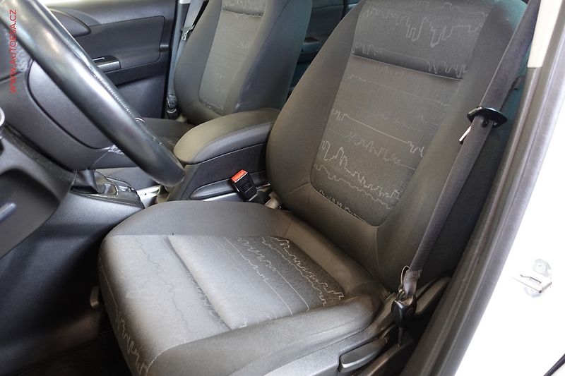 Opel Meriva (2010) 1.4T, AC, temp - fotka 10 z 21