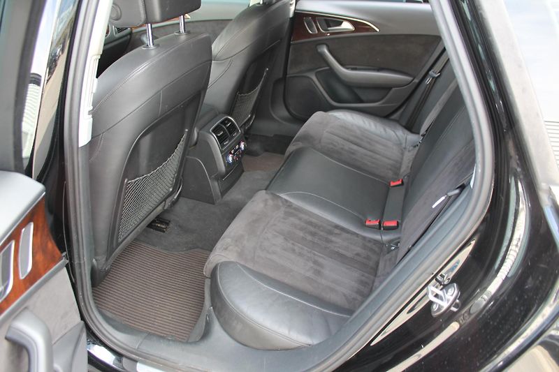 Audi A6 Allroad Quattro  - fotka 11 z 26