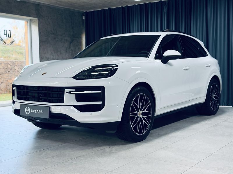 Porsche Cayenne (2025) VZDUCH SPORTDESIGN BOSE CHRONO - fotka 3 z 40