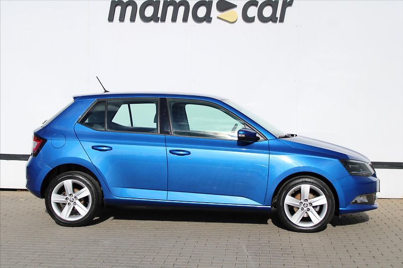 Škoda Fabia 1.0TSI STYLE 49.000KM 1.MAJ ČR - fotka 8 z 22