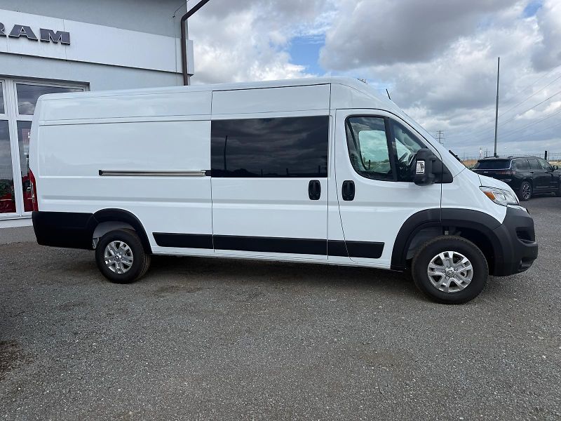 RAM ProMaster (2025) 3500 SLT 3.6L V6 VVT High Roof - fotka 4 z 16