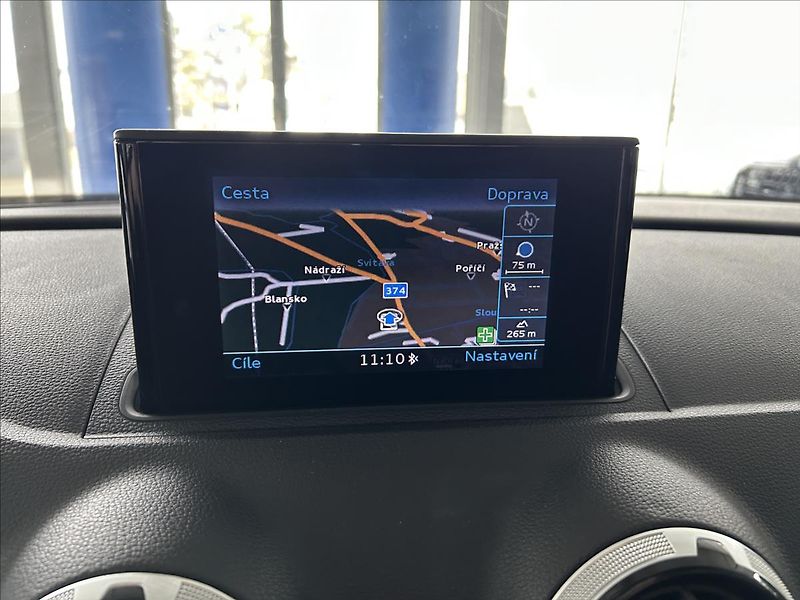 Audi A3 2,0   TDI 110kW,SERVISKA,NAVI - fotka 16 z 27