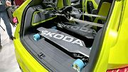 Škoda Vision X.