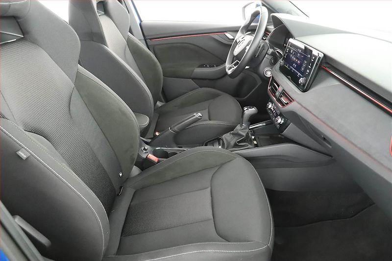Škoda Kamiq (2024) 1.0 TSI, Drive, FullLed - fotka 7 z 20