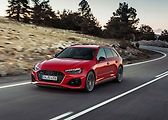 Audi RS 4 Avant