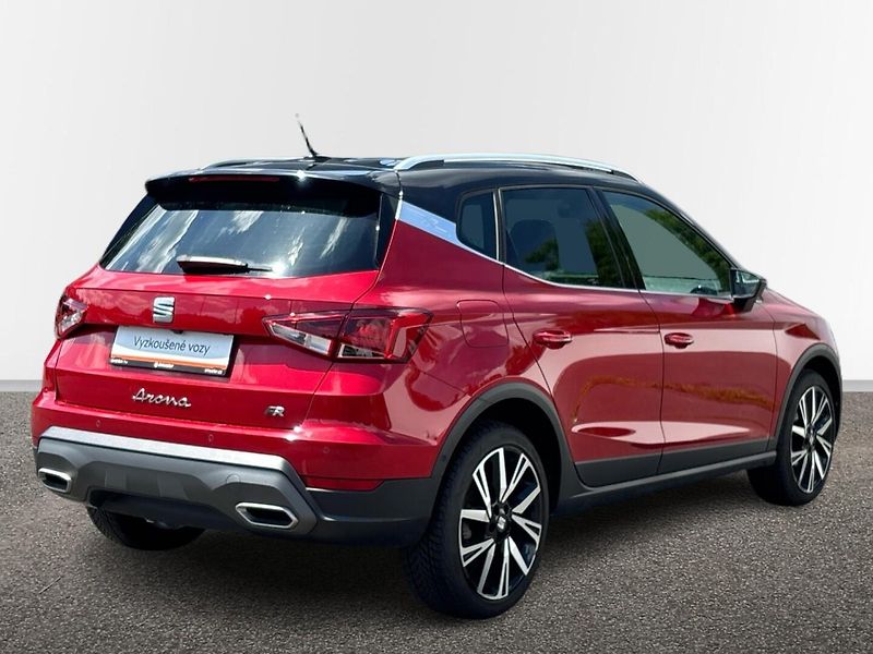 Seat Arona FR - fotka 2 z 25
