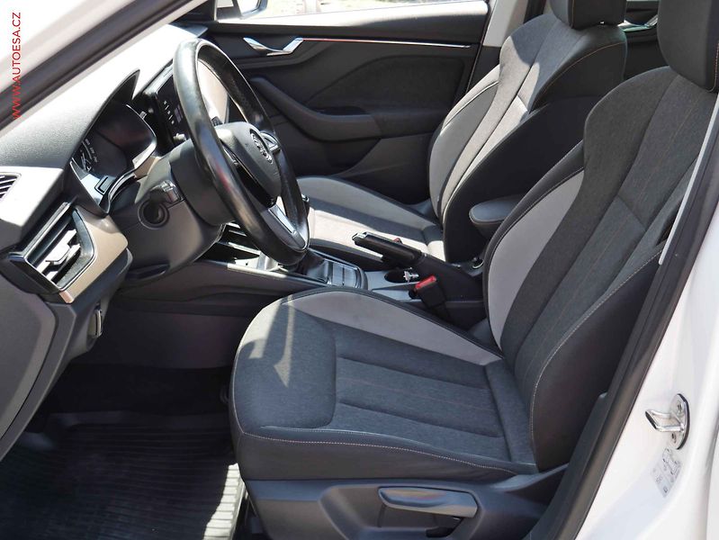 Škoda Scala (2020) 1.6 TDi, ČR, Style, LED - fotka 9 z 19