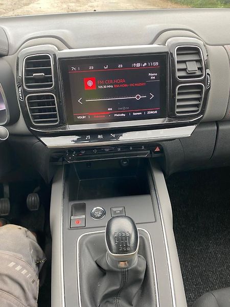Citroën C5 Aircross (2019) Full led Feel - fotka 14 z 19