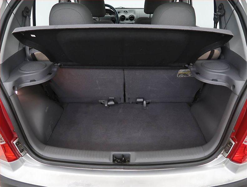 Hyundai Atos (2004) 1.0i, po STK, jezdí výborně - fotka 13 z 14