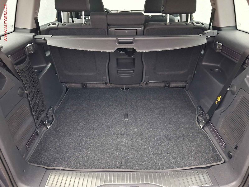 Opel Zafira (2008) 1.8i, ČR, AC - fotka 7 z 14