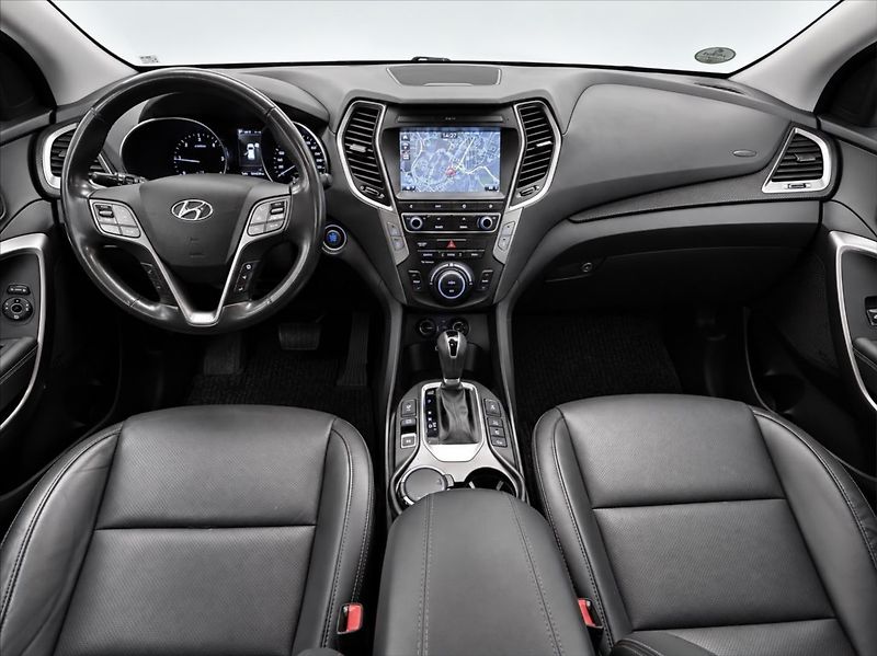 Hyundai Santa Fe 2,2 147 KW  , STYLE PREMIUM - fotka 10 z 16