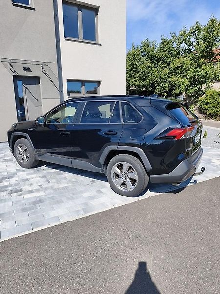 Toyota RAV4 (2021) 2.5 Hybrid   - fotka 5 z 17