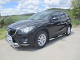 Mazda CX-5 2.0i 121kW*NAVI*VÝHŘEV*TAŽNÉ Z - náhled 1
