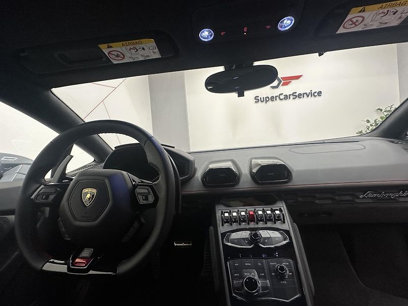 Lamborghini Huracán (2018) LP610-4,AVIO 1 di 250*LIFT*DPH - fotka 11 z 15