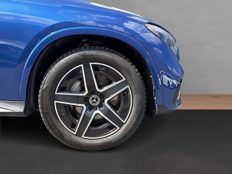 Mercedes-Benz GLC 220d Kupé 4M, 1.majitel - fotka 15 z 17