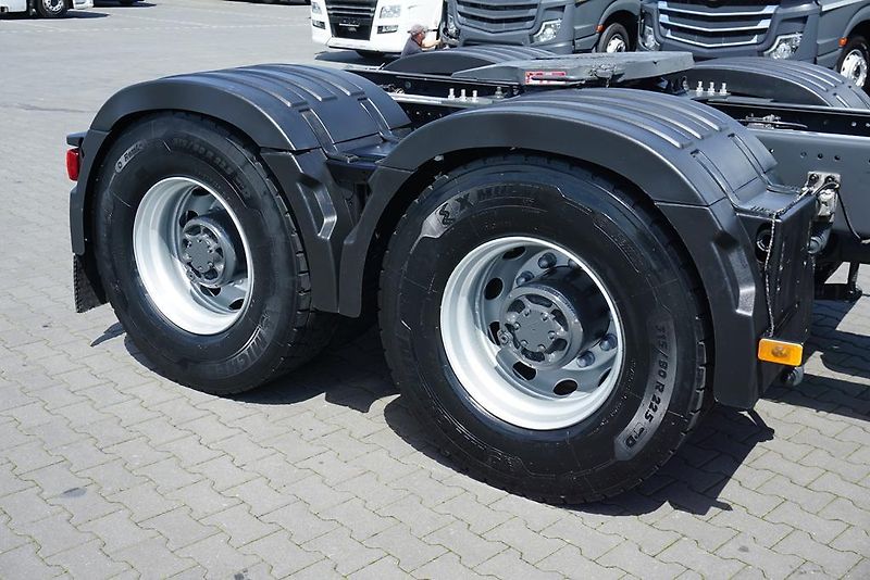 Renault (2018) C 520 / EURO 6 / ACC / 6 X 4 / - fotka 19 z 49