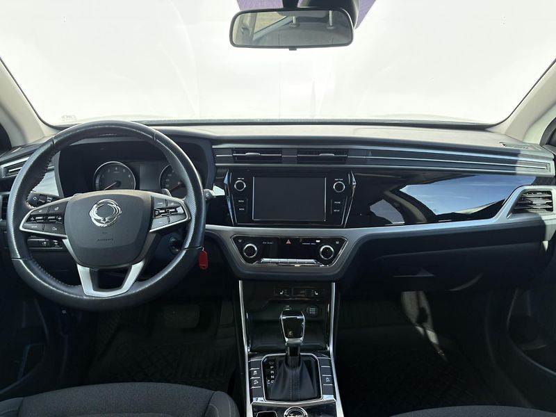 SsangYong Korando 1.5 Turbo GDI 120kW AT 4x4 Pre - fotka 5 z 21