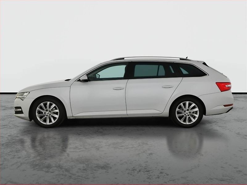 Škoda Superb (2021) 2.0 TDI - fotka 3 z 18