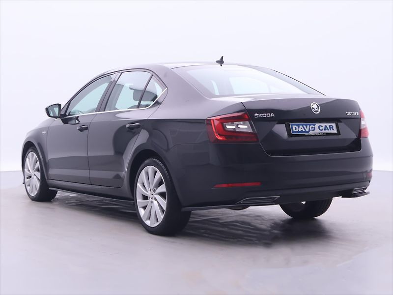 Škoda Octavia 2.0 TDI 110kW DSG L&K LED CZ - fotka 5 z 34