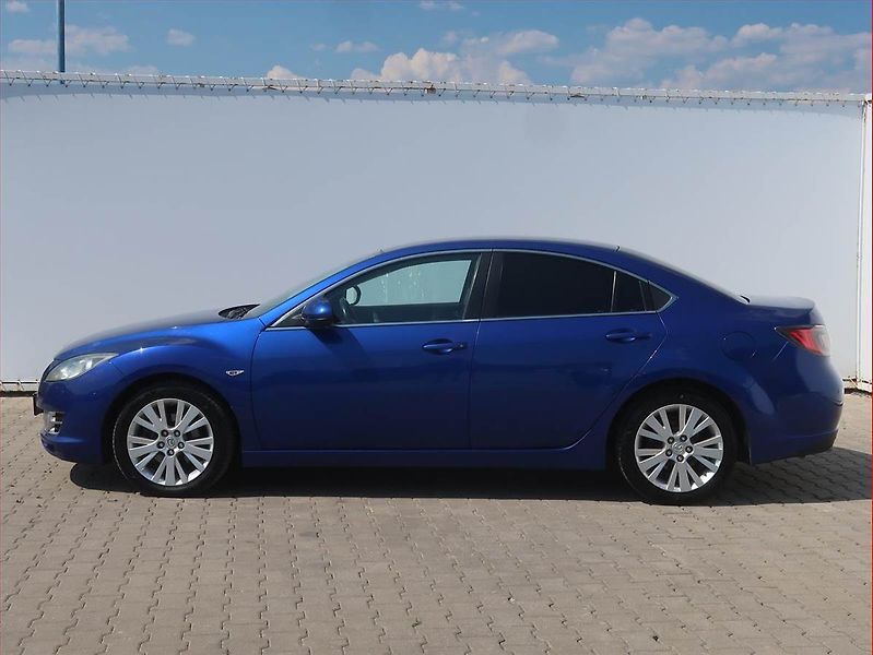 Mazda 6 (2008) 2.0, Xenony, Tempomat - fotka 3 z 17