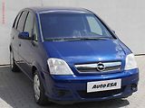 Opel Meriva (2006) 1.4i, servis.kniha, AC - náhled 1