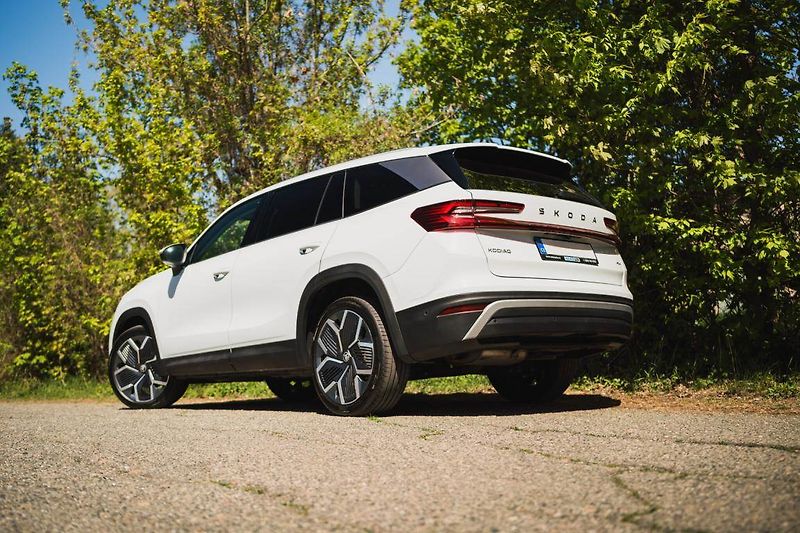 Škoda Kodiaq (2025) 2.0 TDI, Navi, 7 míst, tažné - fotka 6 z 31