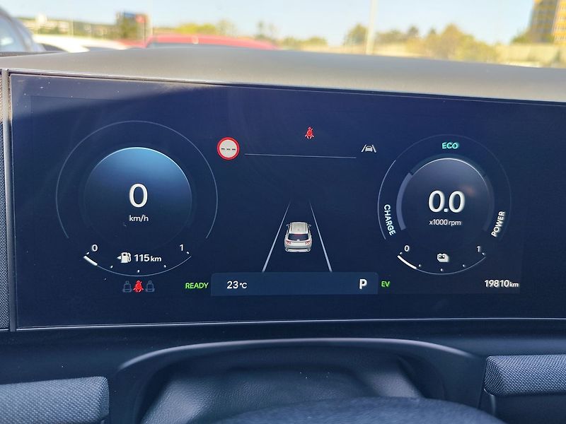 Hyundai Tucson 1.6 T-GDI/158kW N-Line HEV - fotka 20 z 35