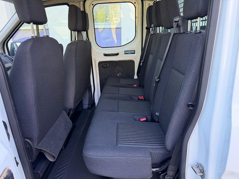Ford Transit 2,0 TDCi / 3-sklopka / 1.maj.  - fotka 11 z 23