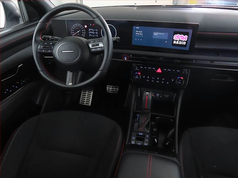 Hyundai Tucson (2025) 1.6 T-GDI, N- Line, Navigace - fotka 7 z 16