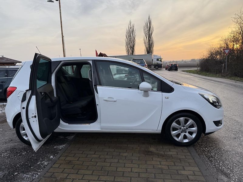 Opel Meriva (2016) 1.6 DTE - fotka 36 z 49