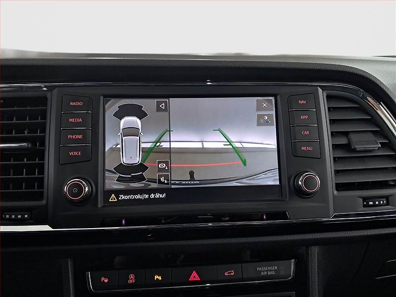 Seat Ateca (2019) 2.0 TDI, Navi, Tempomat - fotka 19 z 23